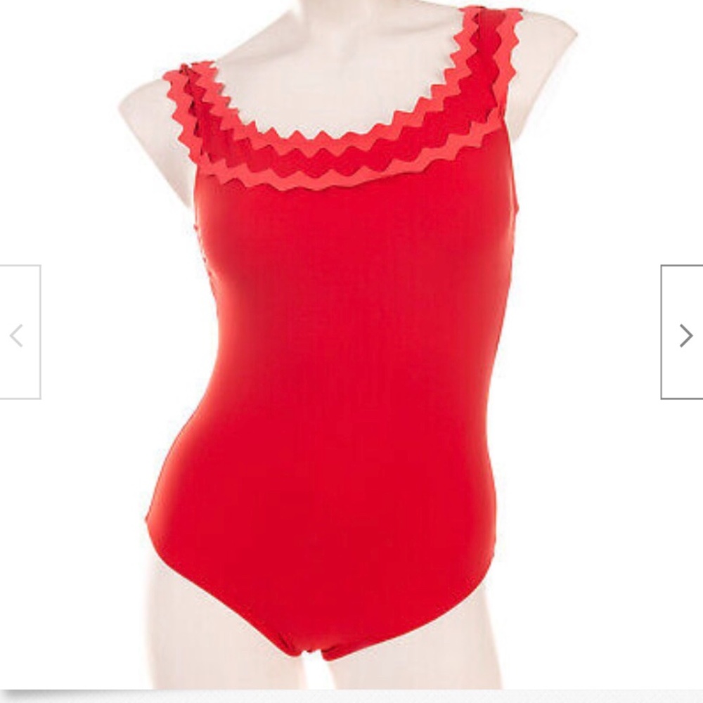 Karla Colletto  swimsuit